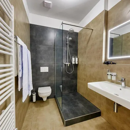 The Triple For Large Group Apartamento *