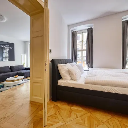 Apartman The Triple For Large Group Pozsony