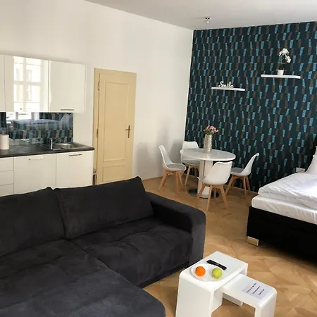 Apartmán The Triple For Large Group *