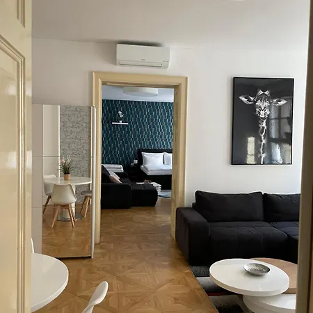 The Triple For Large Group Apartmán