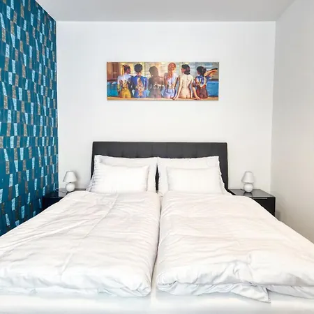Apartamento The Triple For Large Group Bratislava